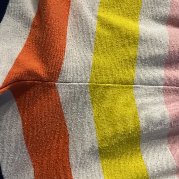 Nautica girls size 8/10 jumper/romper. In good used condition. Multi colored. - Picture 2 of 8